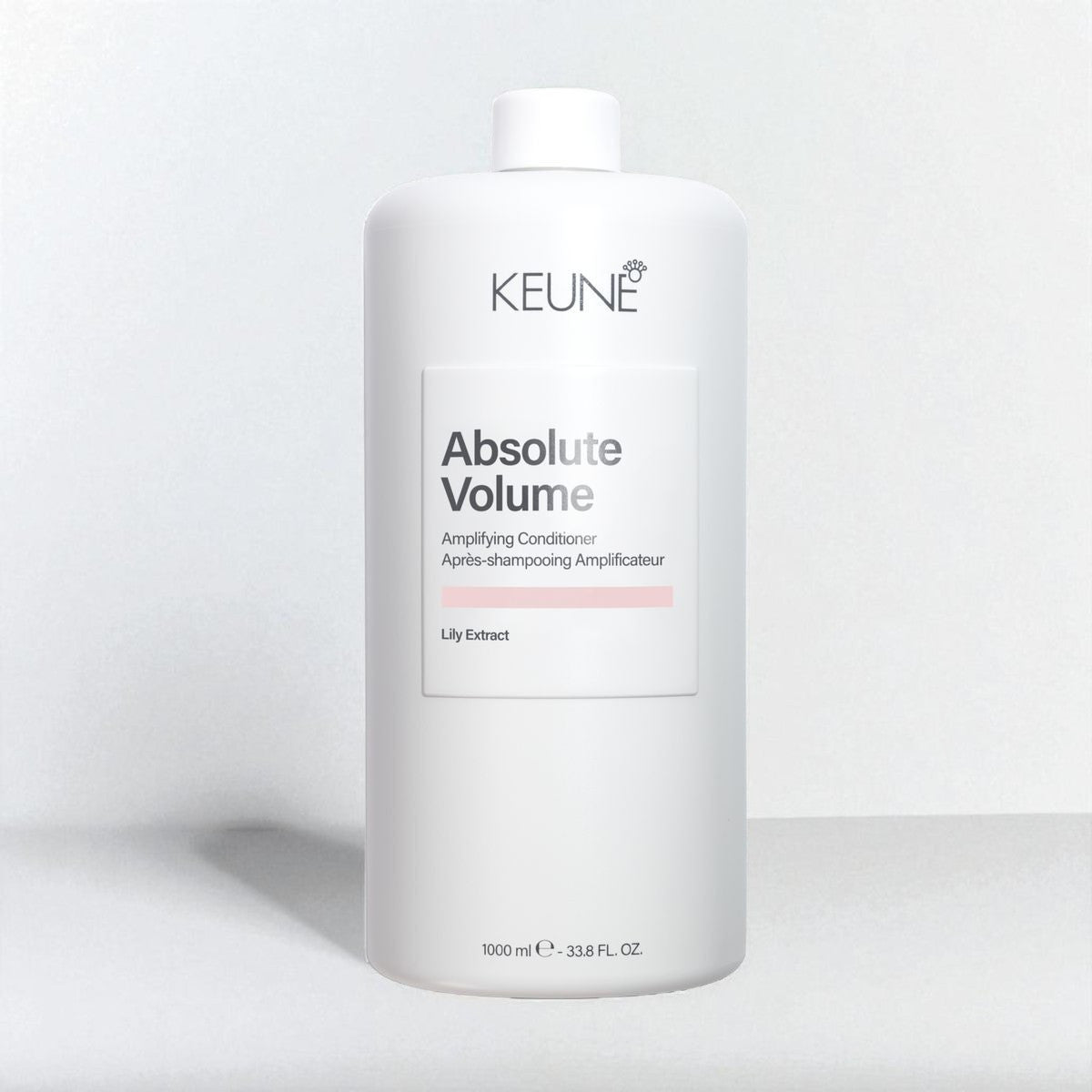 Keune Absolute Volume Shampoo 1000 ml